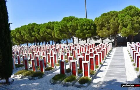 çanakkale şehitliği Yandex Görsel'de 2 bin görsel bulundu