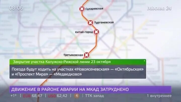 До какого числа закрыта оранжевая ветка. Оранжевая ветка метро закрытие станций. калужско-рижская линия метро цвет. калужско-рижская линия метро 2025. новая ветка на калужско рижской линии.