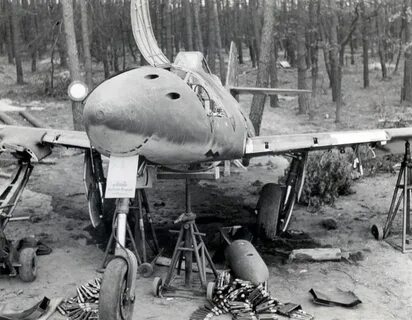 Messerschmitt me 262 im einsatz