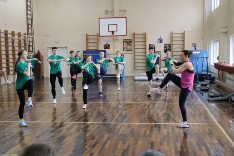 Колледж физкультуры