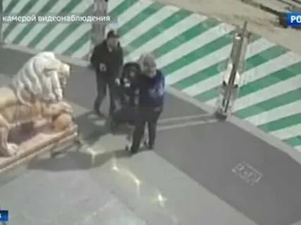 Похищение младенца в москве