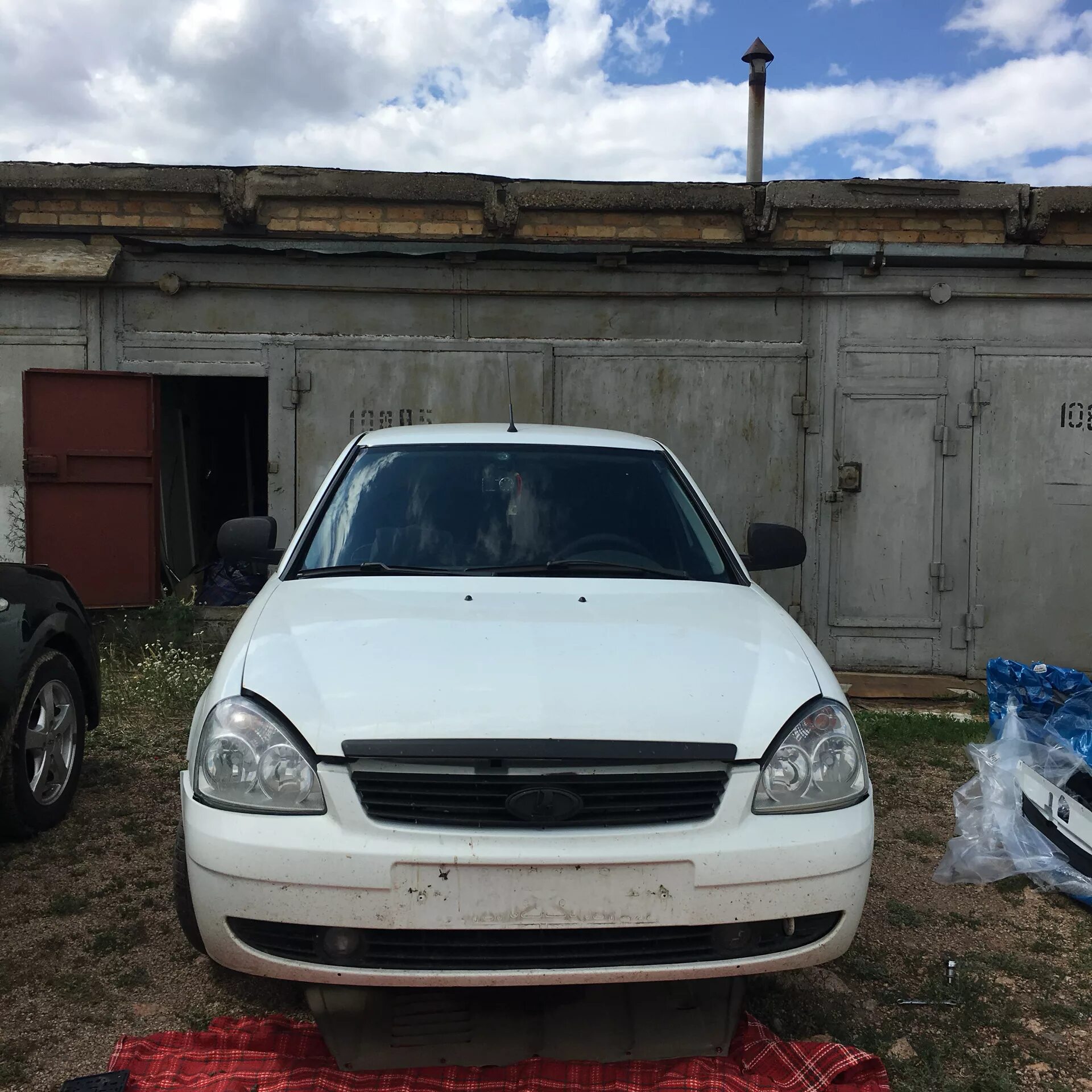 Авито волгоград приоры