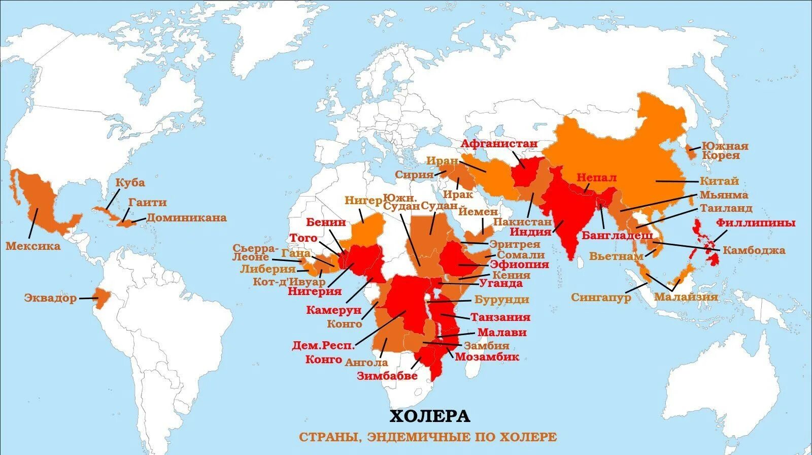 Корь в россии 2023. Распространенность холеры. Холера распространение в мире. Холера заболеваемость. Очаги холеры в России.