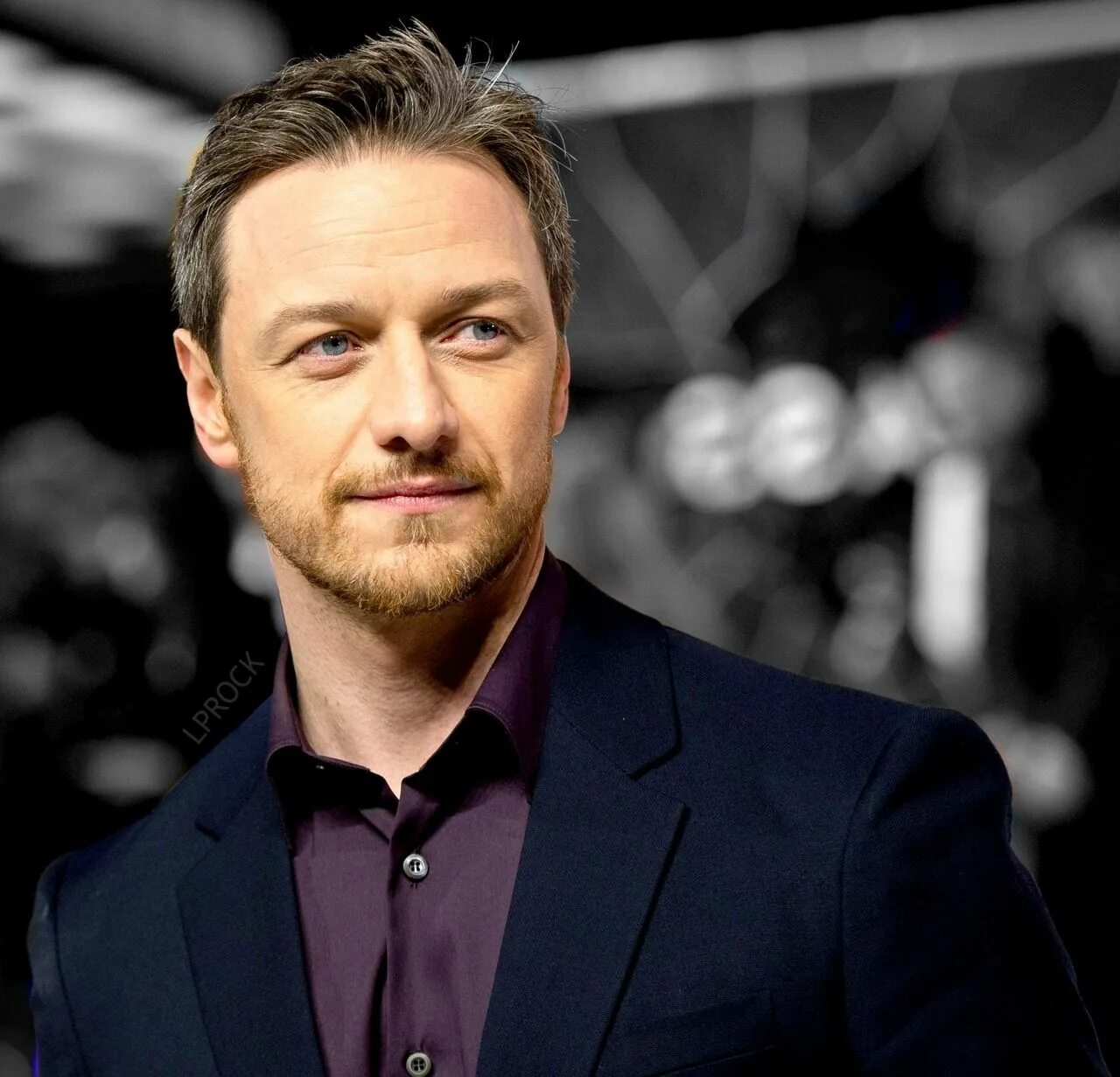 James MCAVOY 2021.