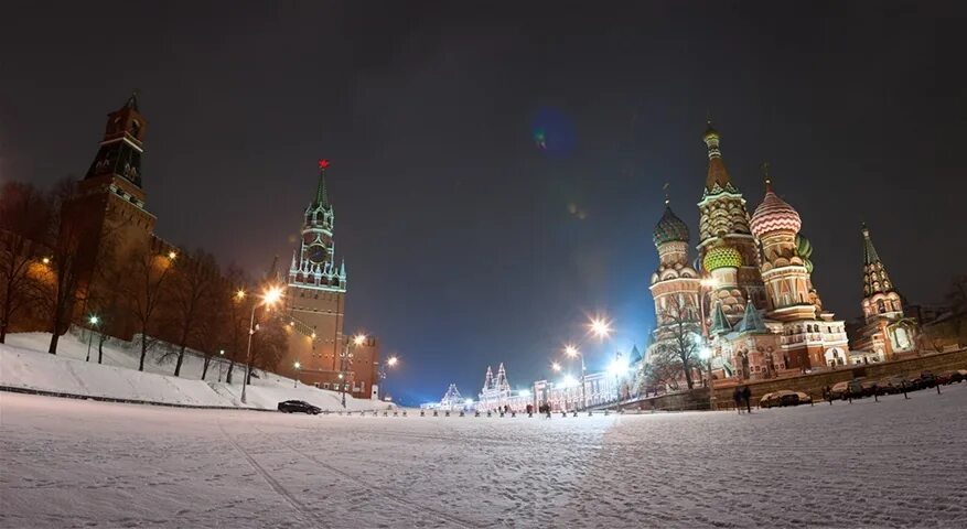 Красная площадь, храм. 2022 Миша Иванов ВКонтакте