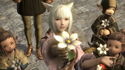 フ ァ イ ナ ル フ ァ ン タ ジ-14 オ-プ ニ ン グ ム-ビ-砂 編... 