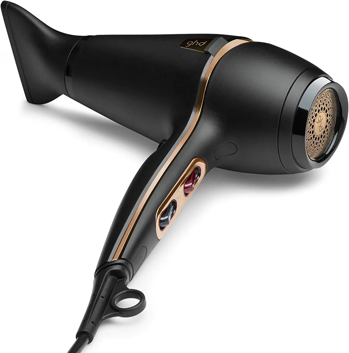 Фен ghd Air. Фен ghd Air Hairdryer, Black. Стайлер ghd. Ghd фен размер.