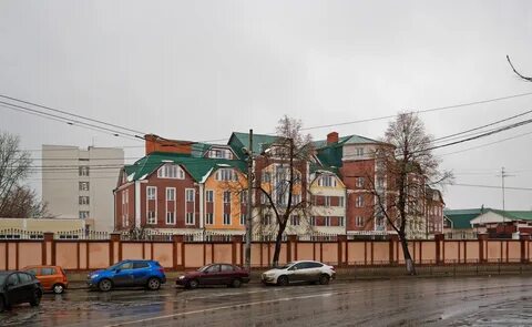 Горького 34