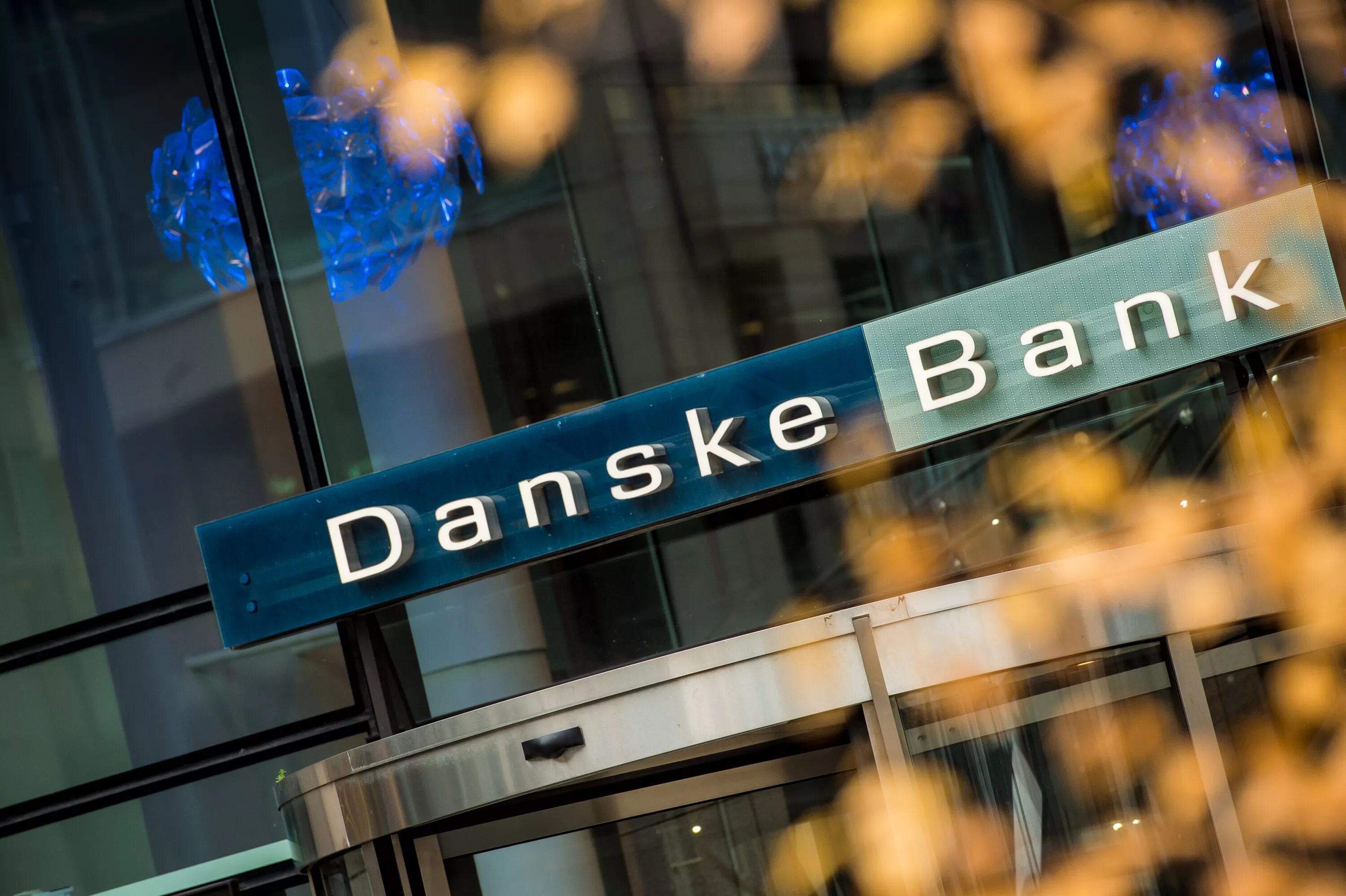 Банки Финляндии. Szwecja - danske Bank. Картинка danske Bank.