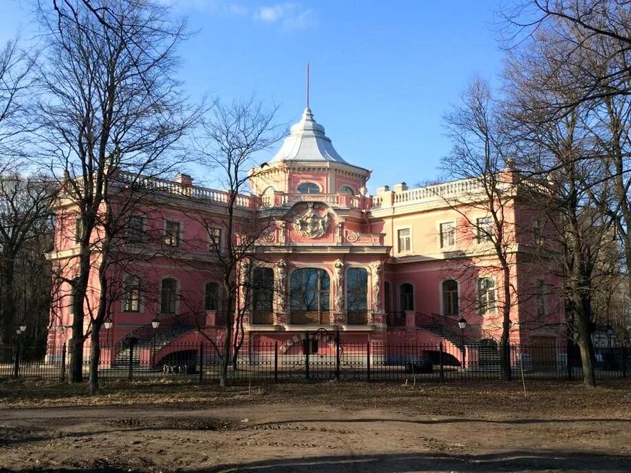 Дворцовая усадьба. Усадьба белосельских-белозерских на крестовском острове. дача князей белосельских-белозерских. дача князей белосельских-белозерских на крестовском. дача белосельских-белозерских на крестовском острове.
