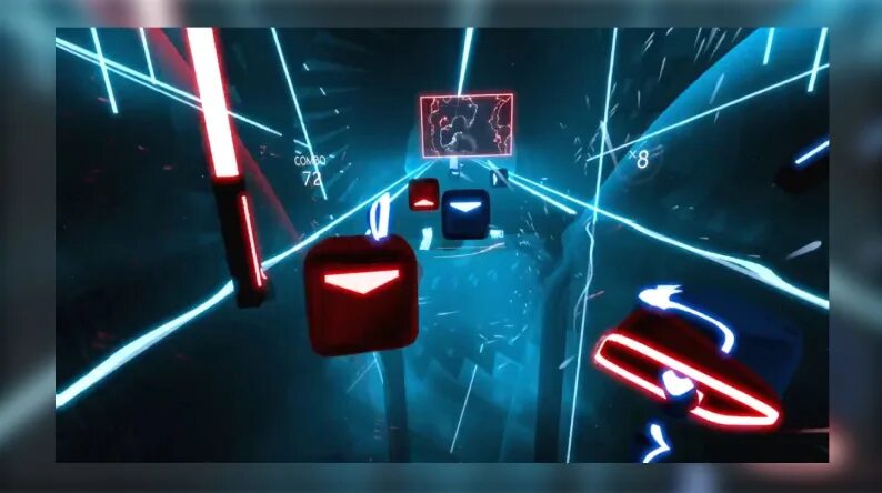 VR игра Beat saber. Beat saber VR 2. Beat saber PS VR 2. Beat saber Окулус квест 2.