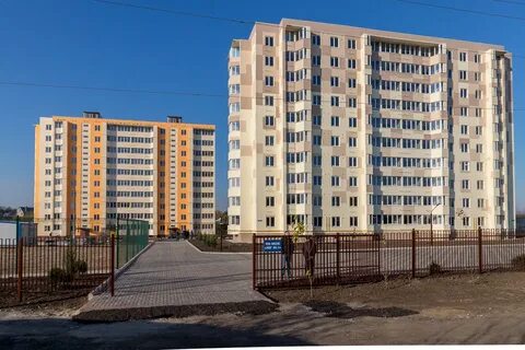Доступное жилье 2