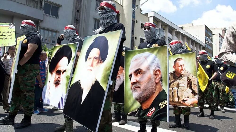 Аль-Кудс КСИР. Аль Кудс Иран. Силы Кудс Ирана. Корпус стражей исламской революции Ирана.