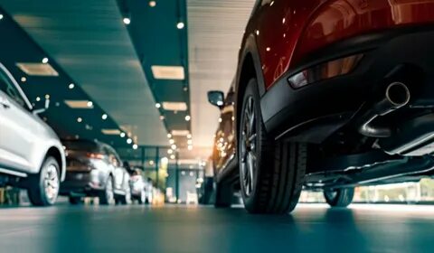 Господдержка на покупку авто 2024