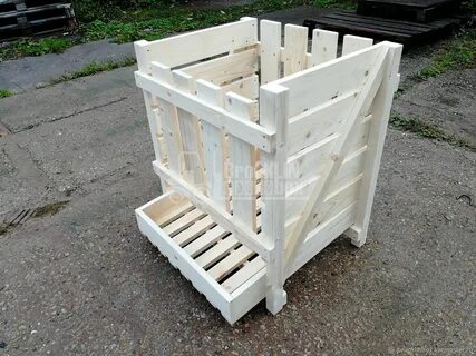 Ящик под картошку