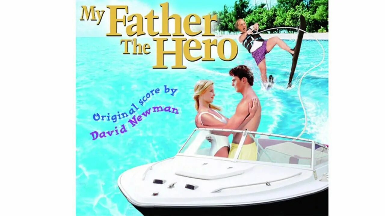 My father s got. My father the hero movie posters.