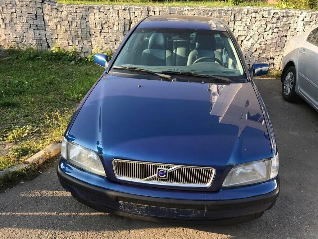 Вольво 98 года. Volvo s40 1998. Вольво s40 1998 года. Volvo седан 1998. Вольво с 40 1998 года.