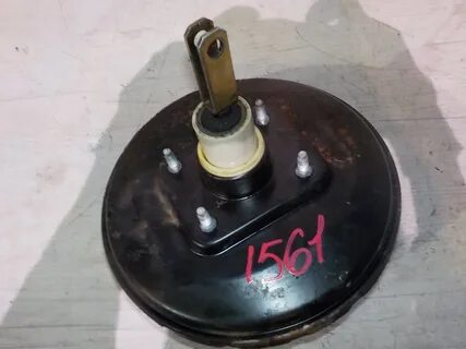 Вакуумный усилитель тормозов вольво