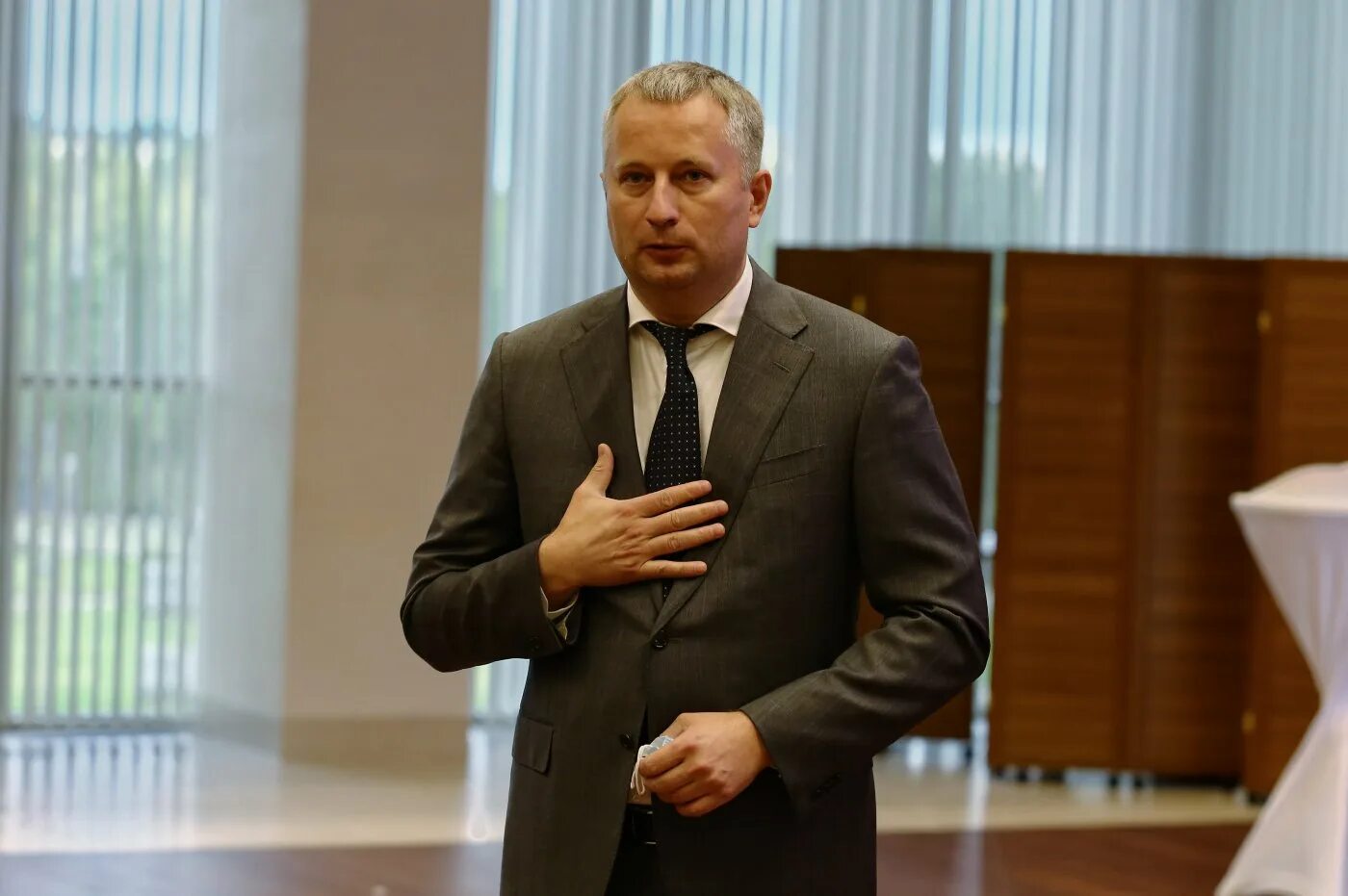 Мэр сургута подал в отставку
