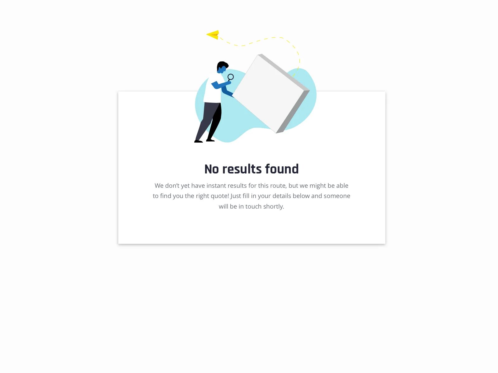 No posts found. No results found. no result image. sorry no results found. results finding.