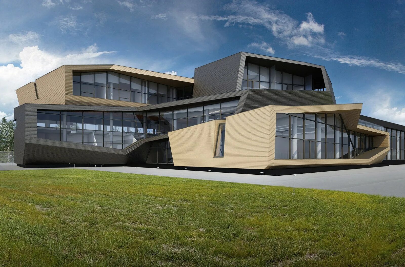 Building club