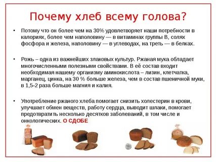 Сочинение рассуждение на тему хлеб