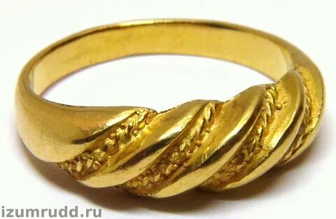 Кольца 958 пробы золото