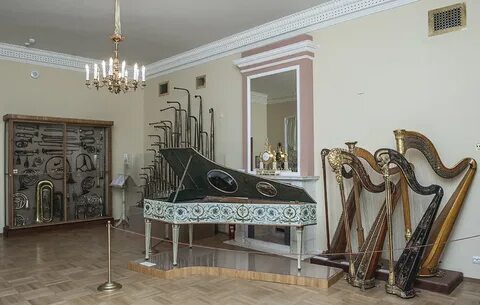 Музей музыки санкт петербург