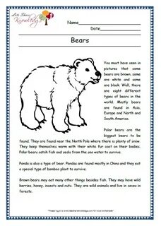 Read the text animals