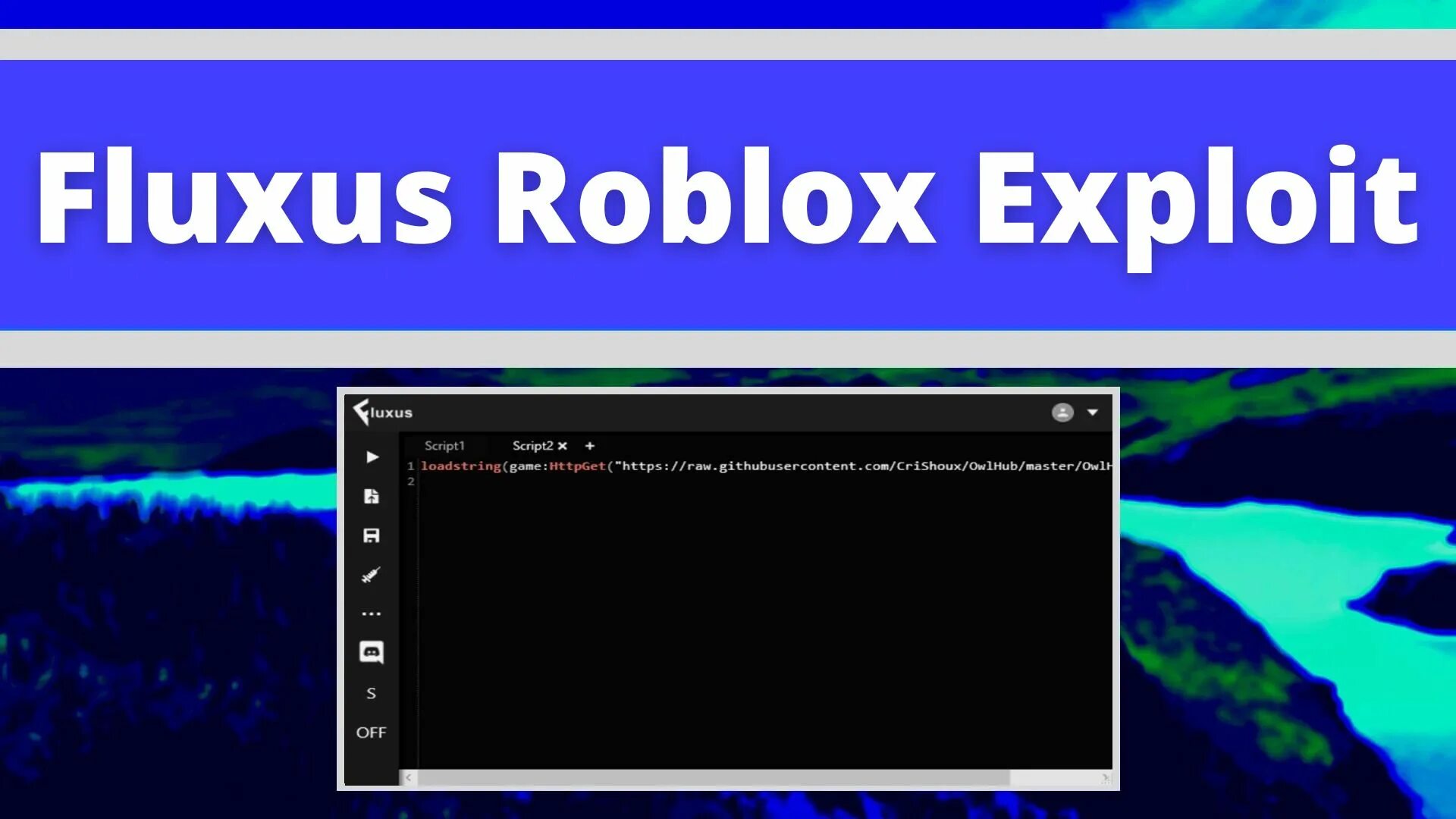 Fluxus key generator. Fluxus key generator