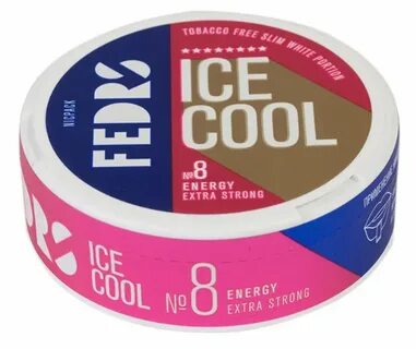Ice cool сколько мг