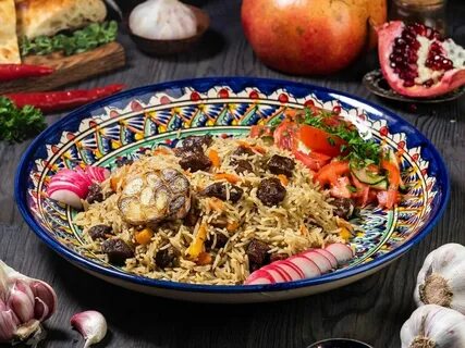 Кухня бухары