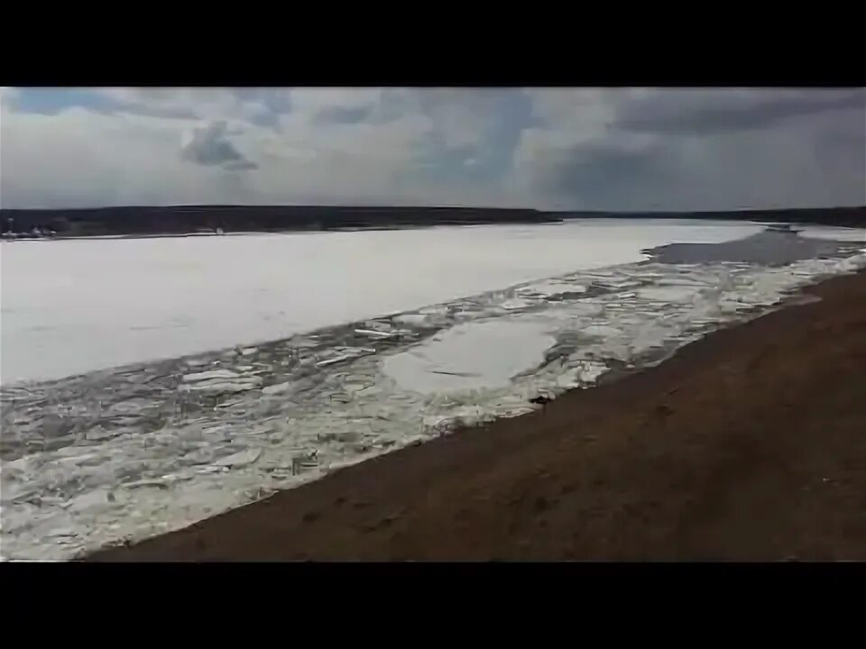Ледоход на вилюе. Ледоход на вилюе