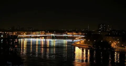 Петербург ночь осень