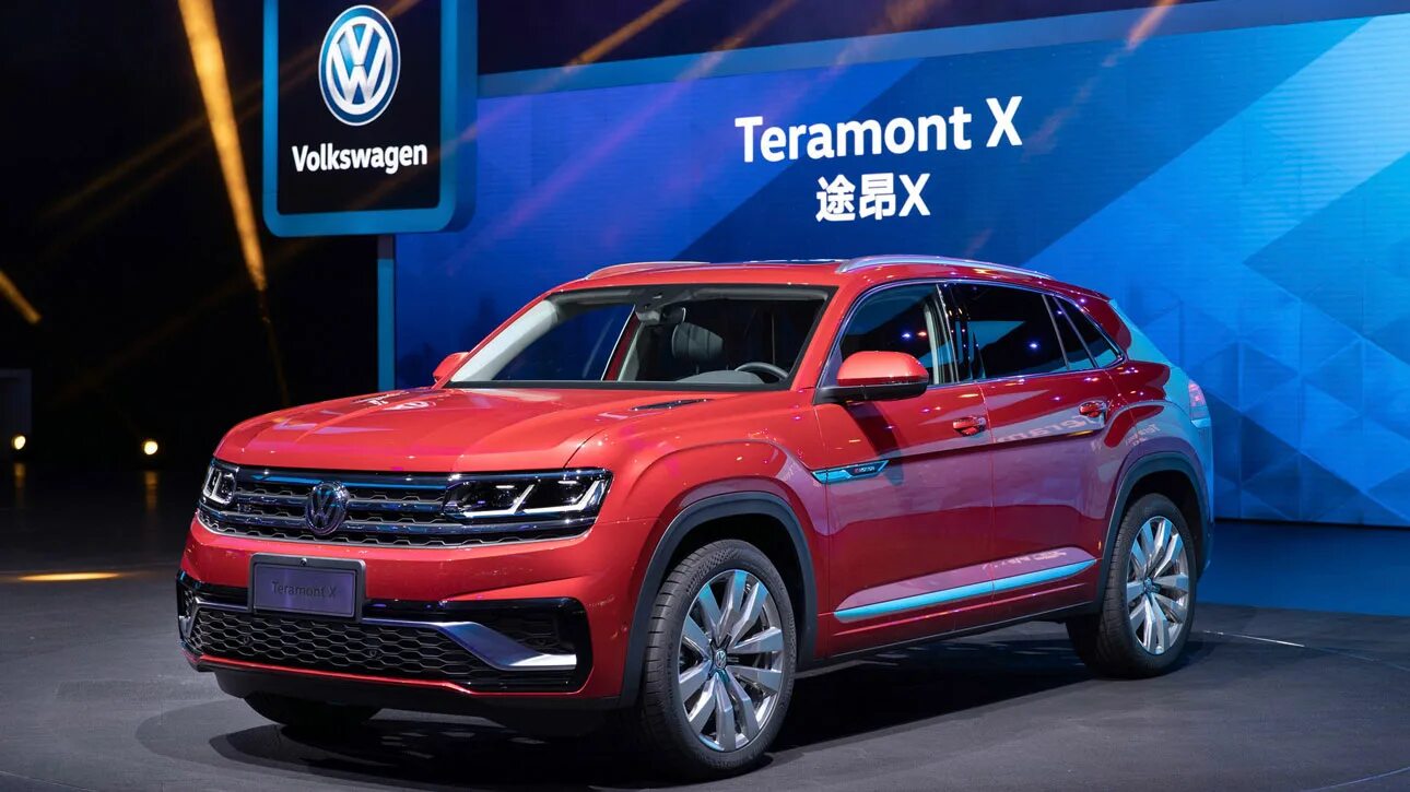 Volkswagen из китая. Фольксваген Терамонт 2020. Volkswagen Teramont кроссовер. Новый Фольксваген Террамонт x. Фольксваген Террамонт 2019.