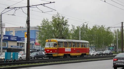 Маршрут 10 барнаул