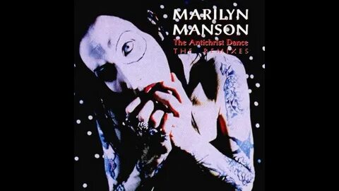 Marilyn manson remix