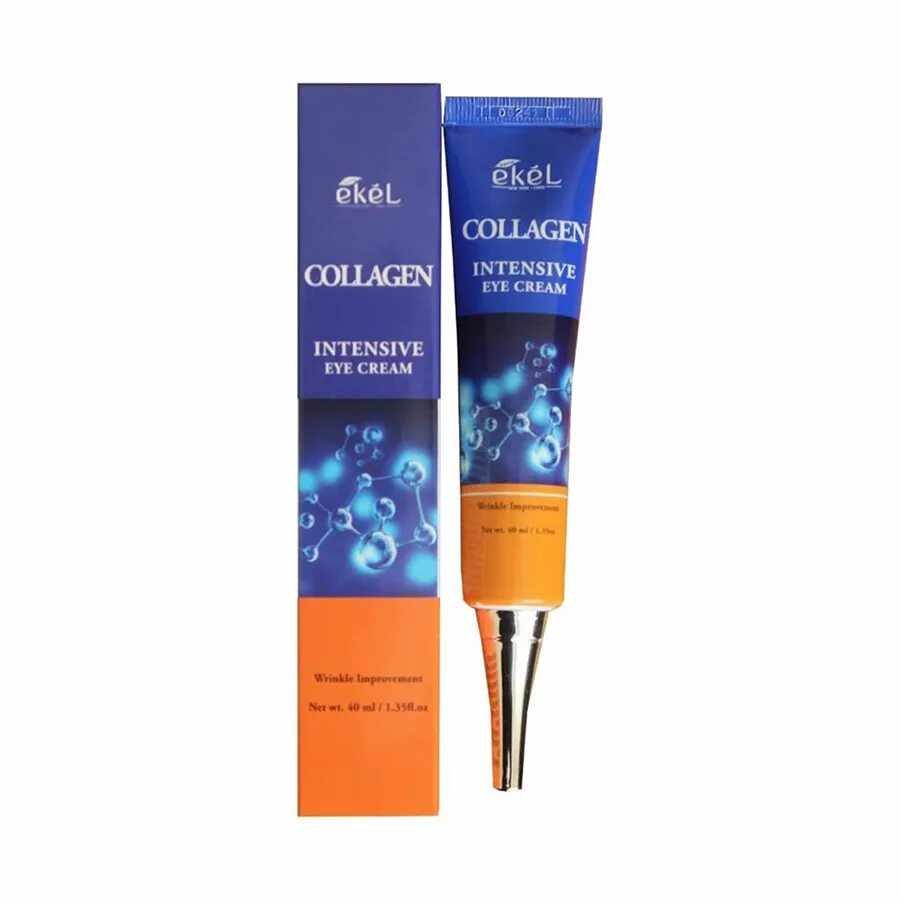 Ekel hyaluronic acid eye cream крем для кожи вокруг глаз с гиалуроновой кислотой. Ekel eye cream hyaluronic acid крем для век с гиалуроновой кислотой 70мл / 511609. [ekel] крем для кожи вокруг глаз с пептидами peptide intensive eye cream, 40 мл. Ekel крем для глаз с улиточным муцином - snail eye cream, 40мл. Ekel snail intensive eye cream крем для кожи вокруг глаз с муцином улитки.
