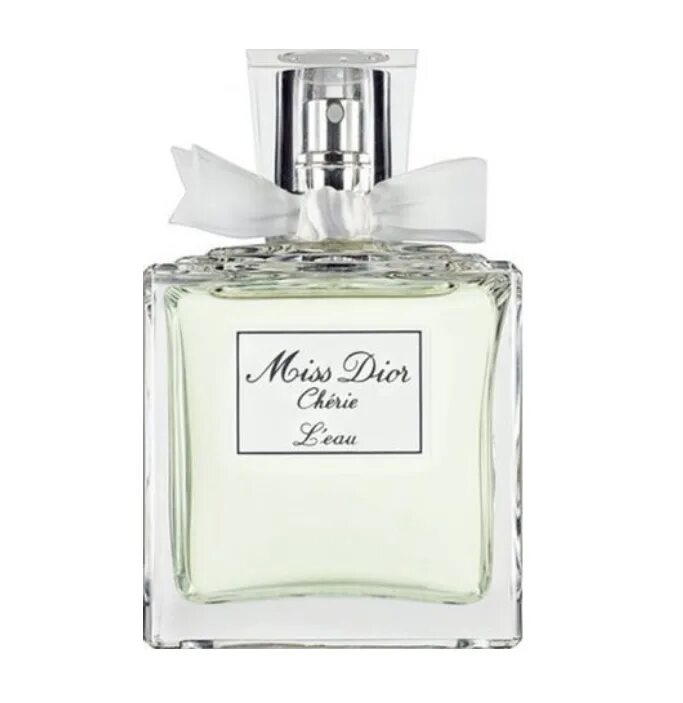 Сколько стоят духи диор женские. Christian Dior Miss Dior Cherie. Miss Dior Cherie туалетная вода. Мисс диор туалетная вода женская Шери. Духи Dior Cherie leau.