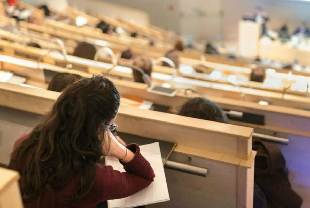 Студент за партой. Закрытие вузов. Негосударственные университеты россии. Закрыть вузы. Школа производство вуз.