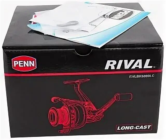 Penn rival. Penn rival
