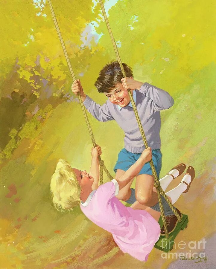 детские качели. качелька с мальчиком. дети на качелях. дети на качелях. кататься на качелях.