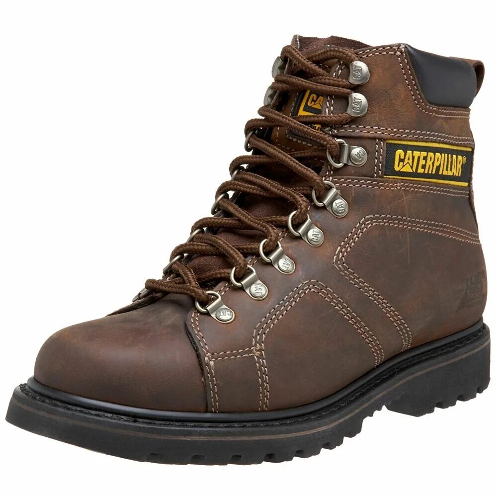 Ботинки мужские Caterpillar Steel Toe. Полуботинки мужские кожаные Катерпиллер. Ботинки мужские Катерпиллер SWAT. Ботинки Caterpillar Thinsulate. Ботинки caterpillar мужские купить