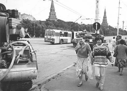 Ключевая фигура августовского путча 1991 года