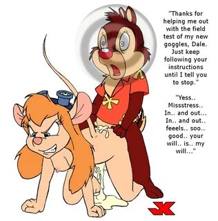 jk, dale, gadget hackwrench, disney, all fours, angry face, anthro, bottoml...