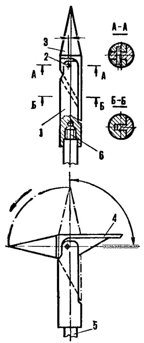 Самодельный наконечник. Чертеж наконечника стрелы подводного ружья. Наконечник для подводного ружья чертеж. Строение гарпуна. Гарпунные наконечники стрел.