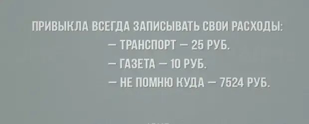 Всегда записать. Всегда записать. Привыкла всегда записывать свои расходы картинки. Домашнее задание в школе. Анекдоты про женщин.