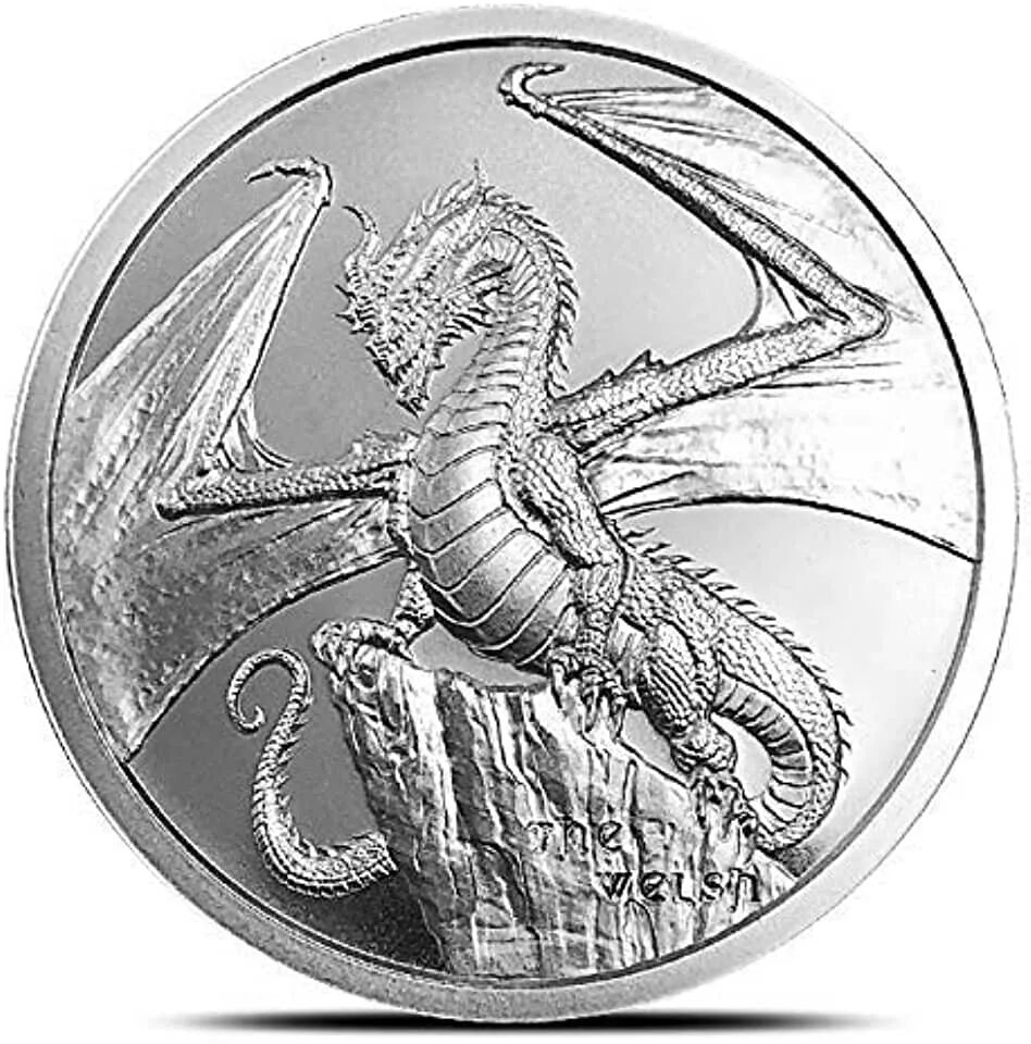 Монета года дракона. Серебряная монета красный дракон Ниуэ. Монета с драконом. Монеты с изображением дракона. Дракон с монеткой.