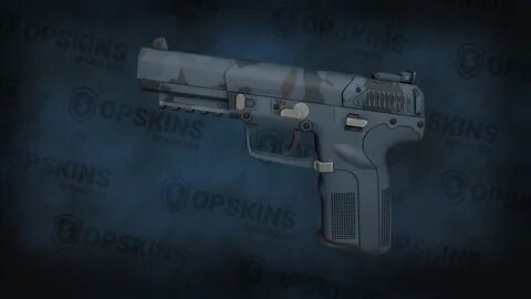 Five seven термическая обработка blue gem