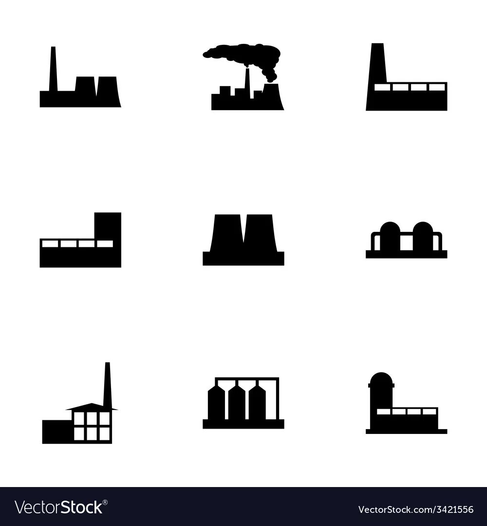 Blacking factory